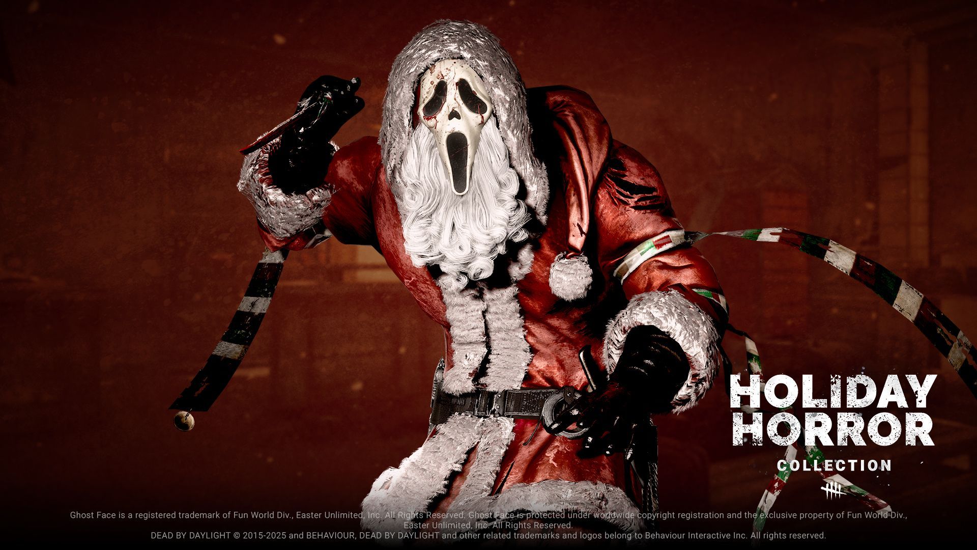 Latest Collections | Dead By Daylight | Dead by Daylight