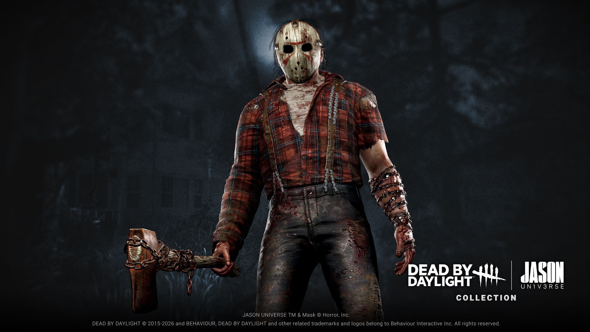 Dead by Daylight ＰＣ版限定スキン Últimas Coleções | Dead By Daylight | Dead by Daylight