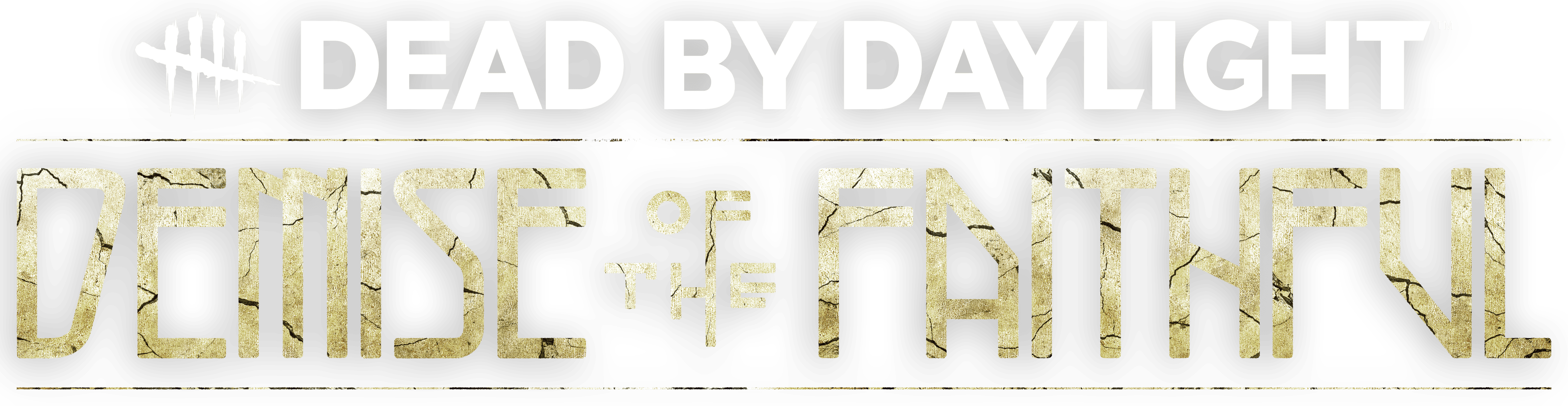 Dead By Daylight Demise Of The FaithFul Logo 