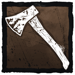 Dead By Daylight The Huntress Hunting Hatchets Power Icon