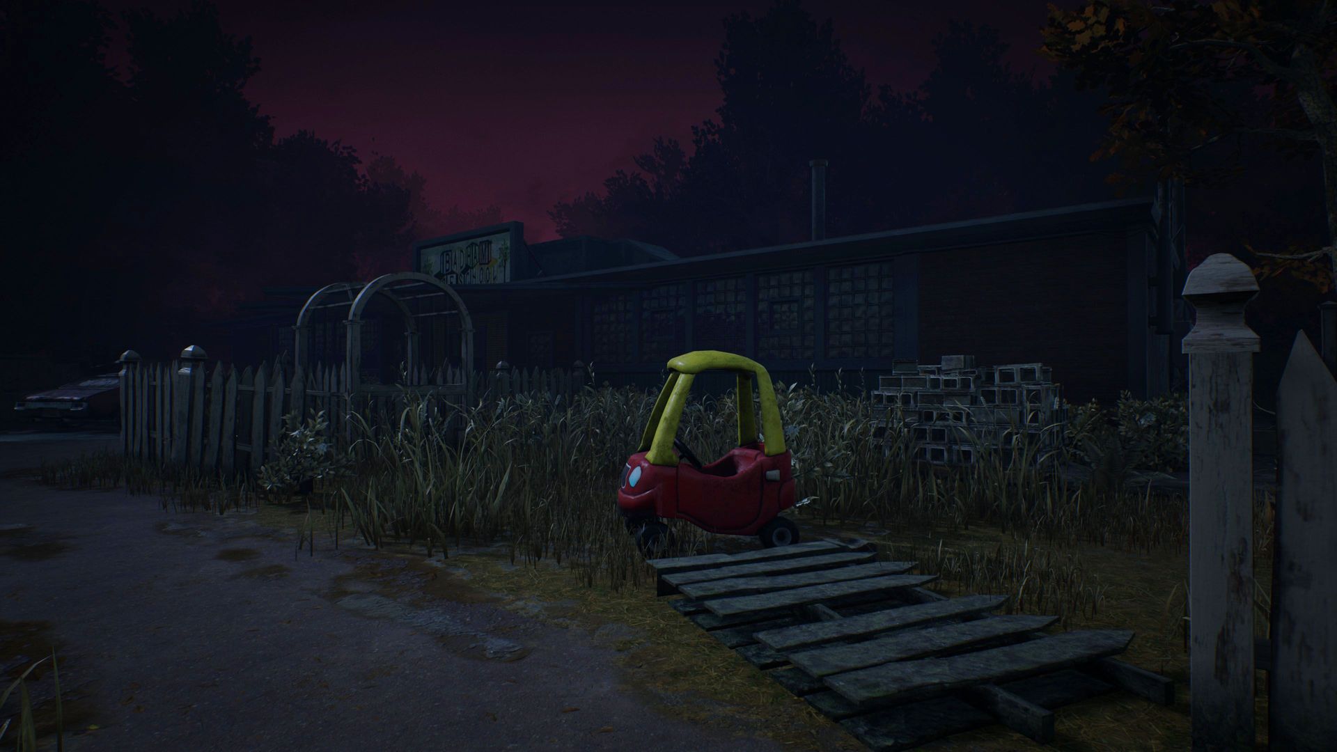 Dead by Daylight：ゲーム ゲームの仕組み、ストーリー、目標 Dead by Daylight