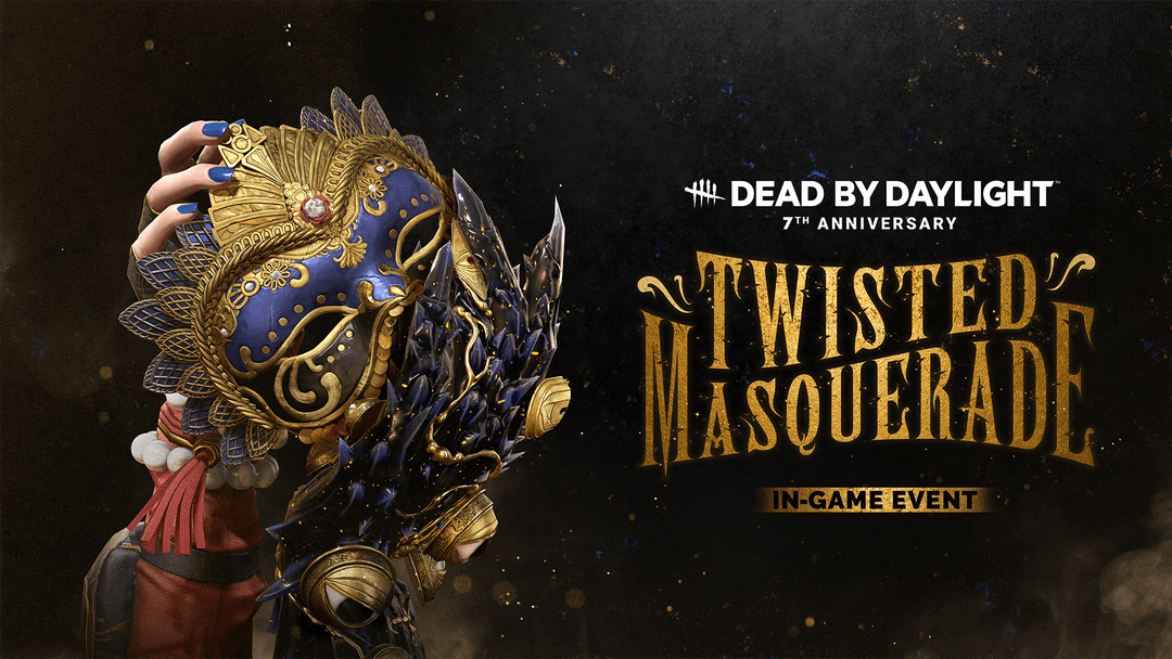 Dead by Daylight’s Twisted Masquerade Event Returns | Full Details