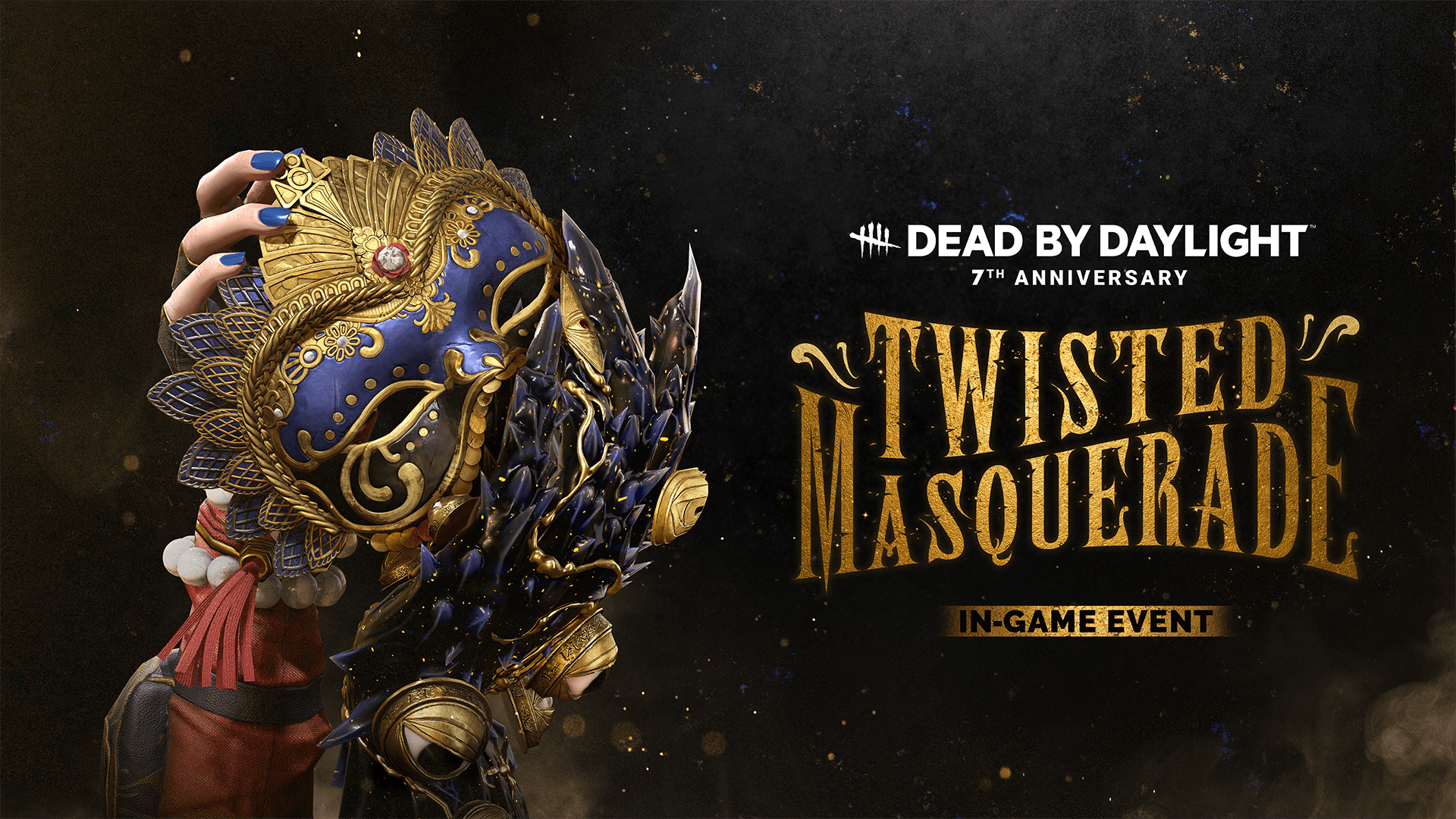 Dead by Daylight’s Twisted Masquerade Event Returns Full Details