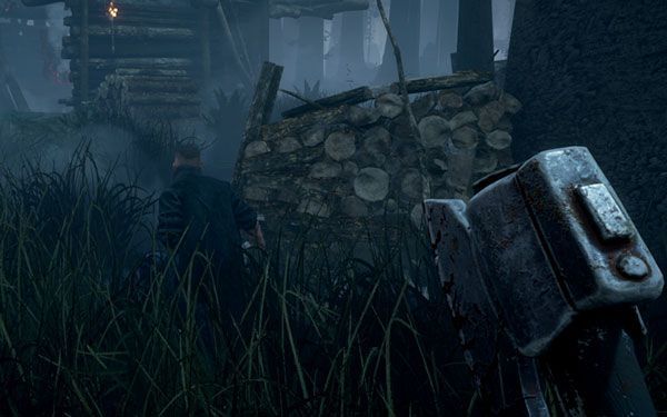 Dead By Daylight The Huntress Beast of Prey Perk Screenshot