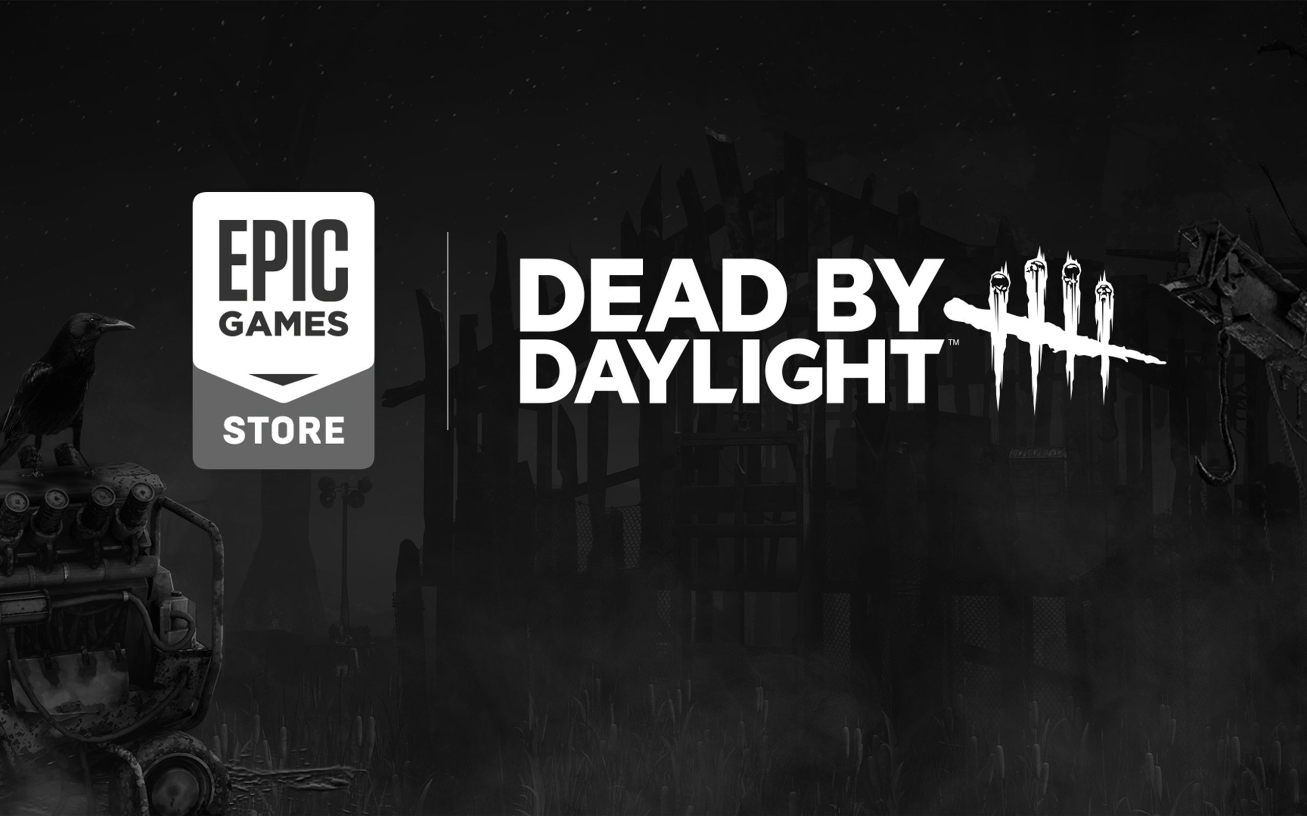 Dead by Daylight free on Epic Games Store