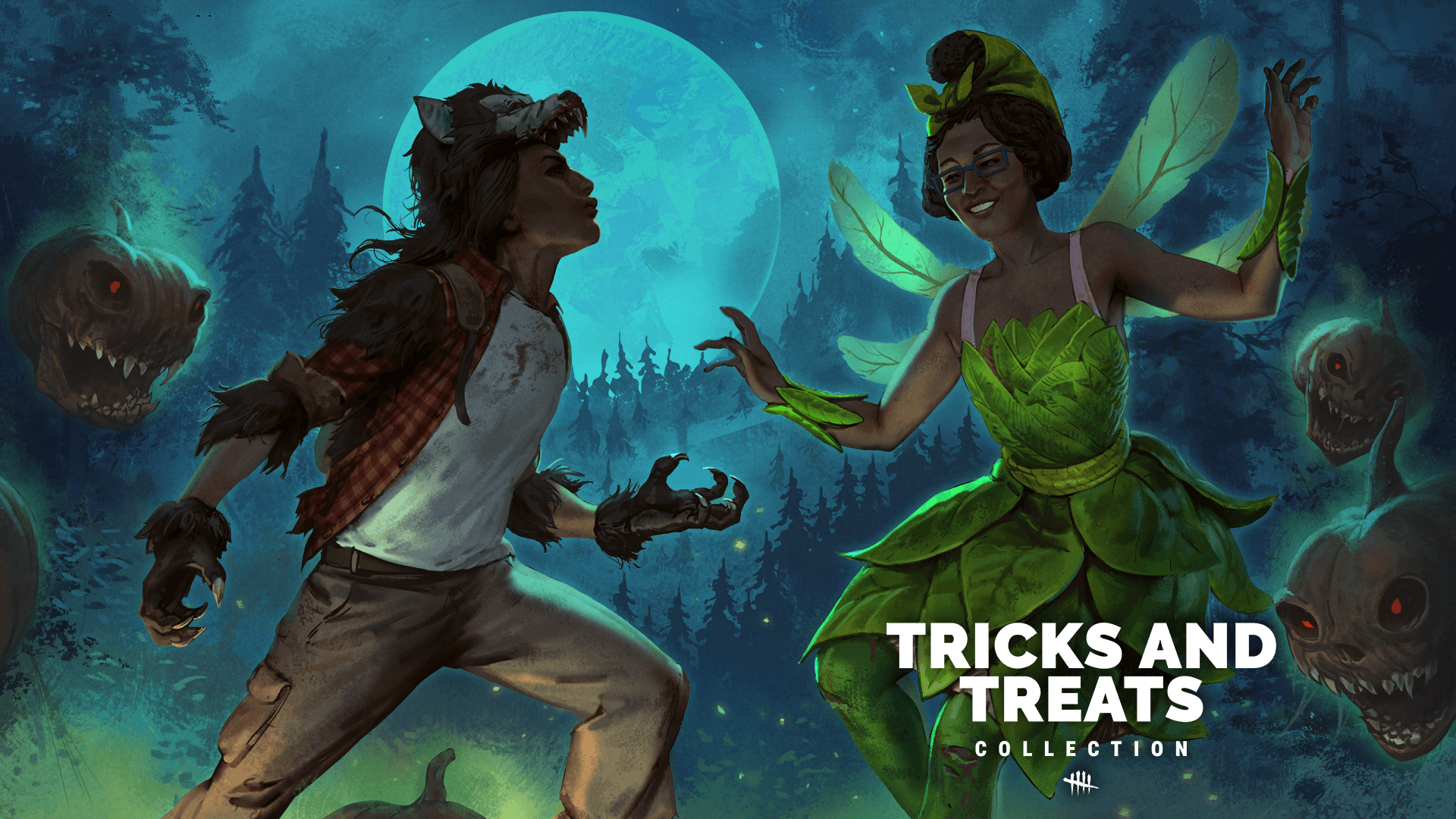 Celebrate Halloween with the Tricks and Treats Collection and The Void