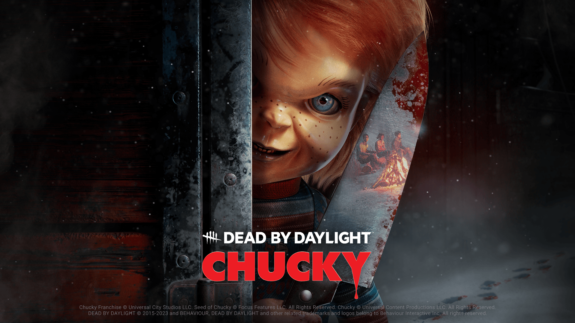 Dead by Daylight Welcomes Horror Icon, Chucky | Dead by Daylight