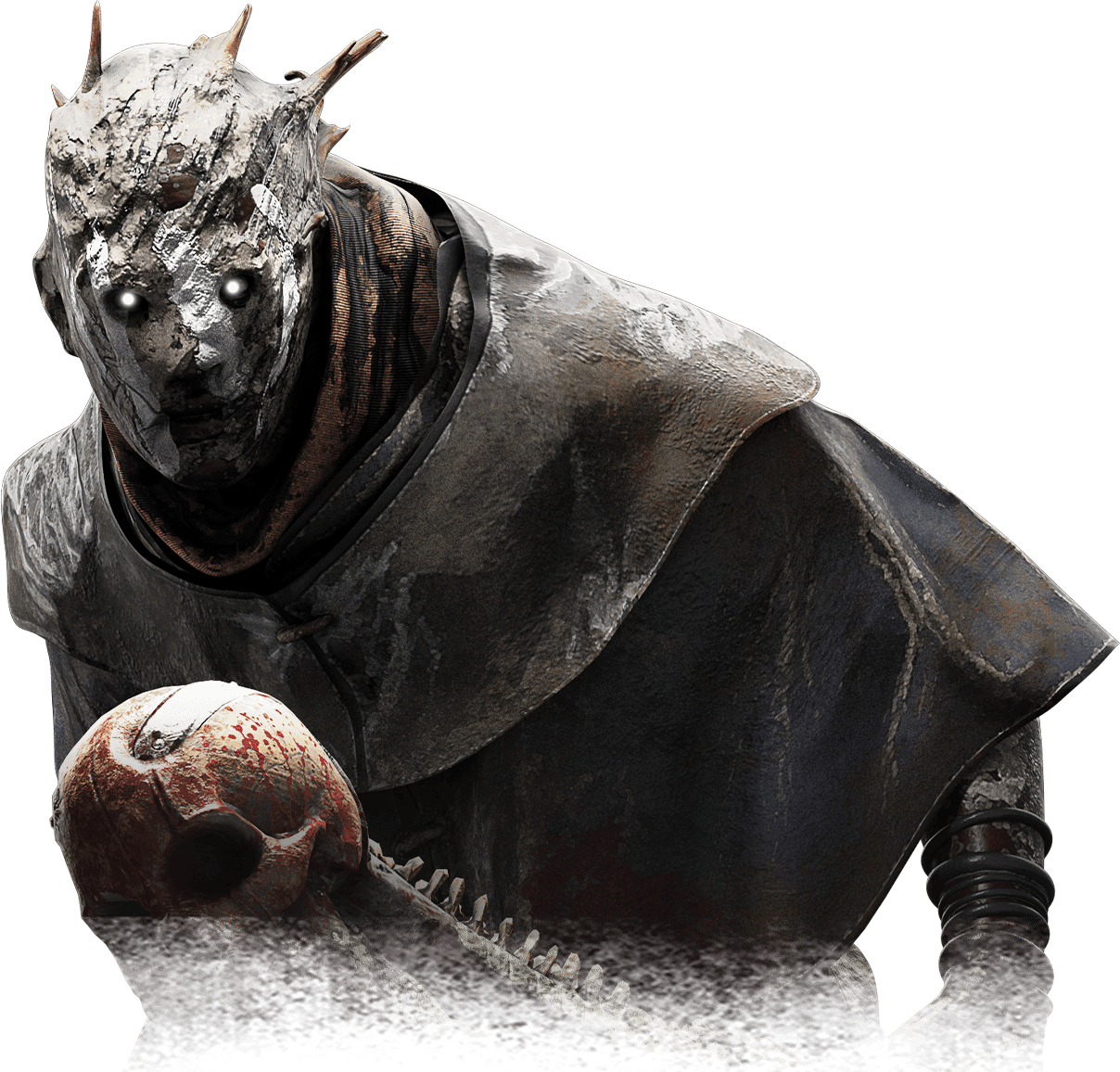 Wraith dead by daylight