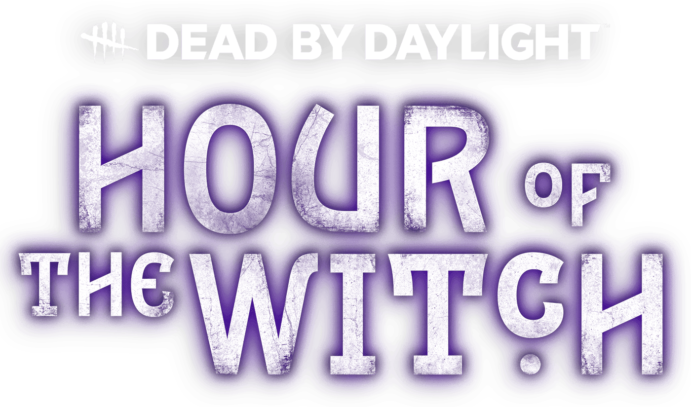 Dead By Daylight Hour of the Witch Logo 