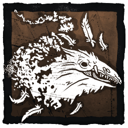Dead By Daylight The Artist Birds Of Torment Power Icon