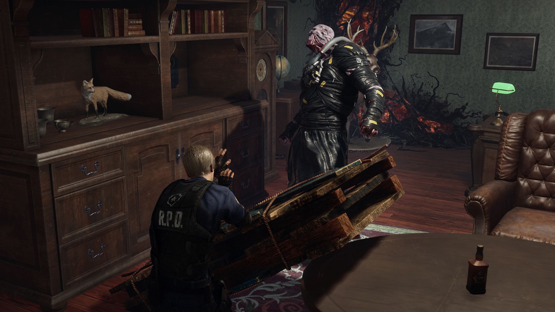 Resident Evil Screenshot 