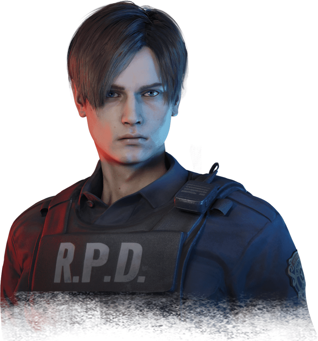 RENDER OF CLAIRE REDFIELD : r/deadbydaylight