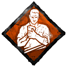 Dead By Daylight David King No Mither Perk Icon