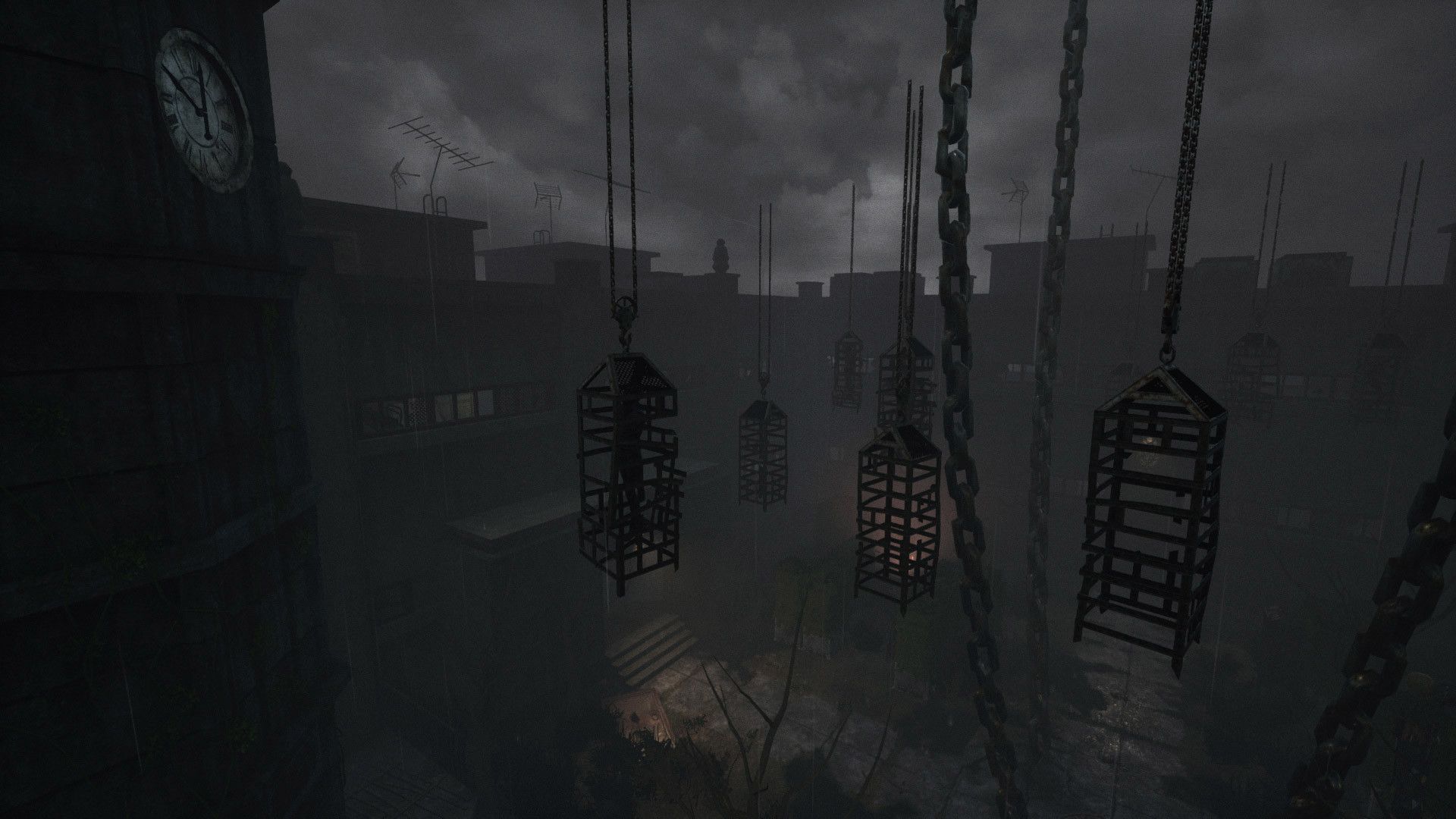 Silent Hill Screenshot