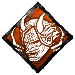 Dead By Daylight The Oni Nemesis Perk Icon