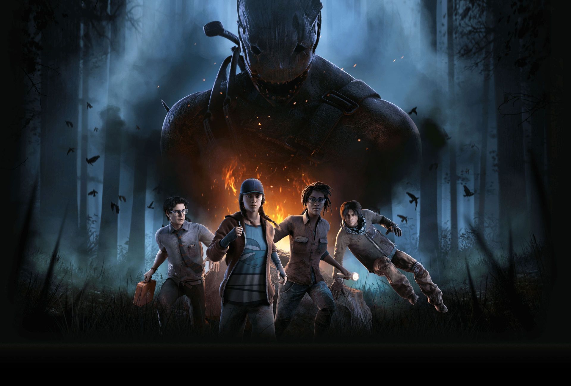 Dead by Daylight | A Multiplayer Action Survival Horror game | Dead by