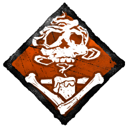 Dead By Daylight The Spirit Hex Haunted Ground Perk Icon