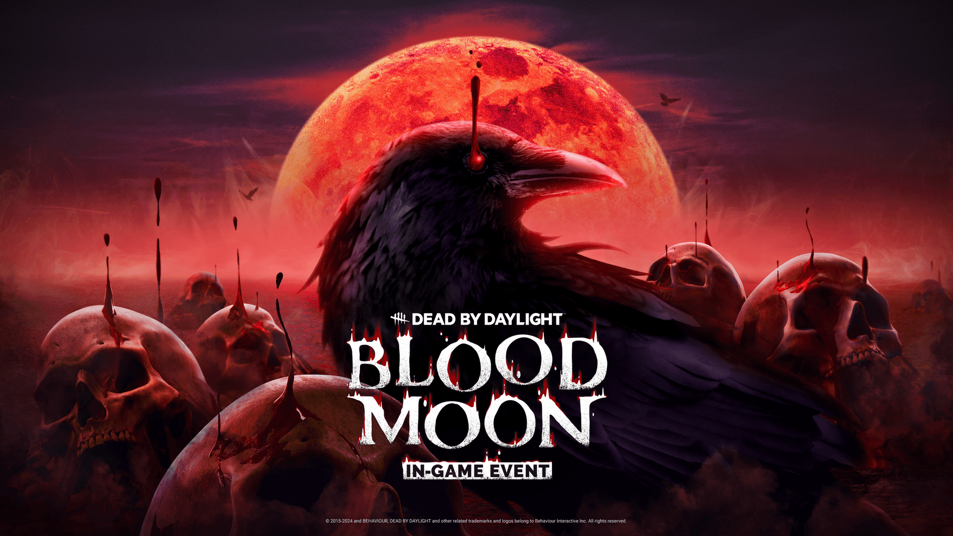 Dead by Daylight’s Blood Moon Event Everything To Know Dead by Daylight