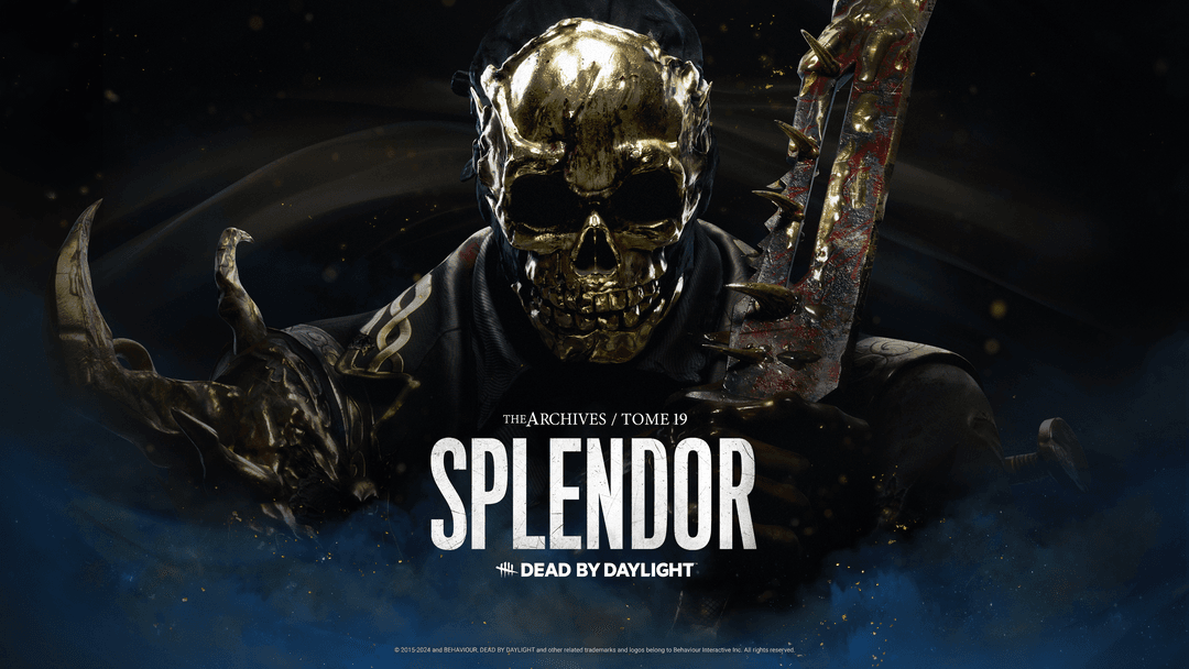 Dead by Daylight's Tome 19: SPLENDOR, New Updates, & More | Dead by ...