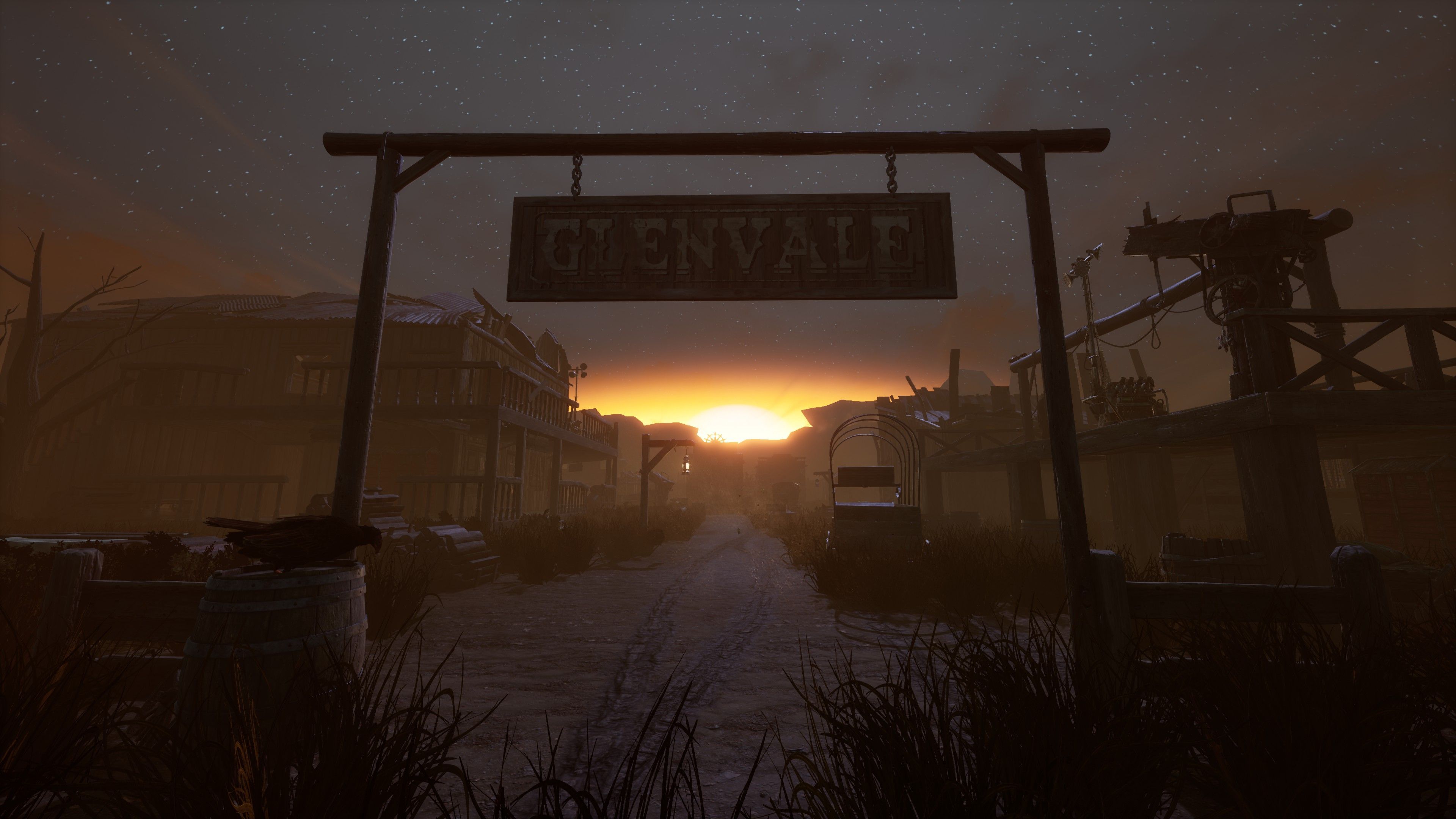 Grave Of Glenvale Realm Dead Dawg Saloon Map