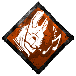 Dead By Daylight The Huntress Hex: Huntress Lullaby Perk Icon