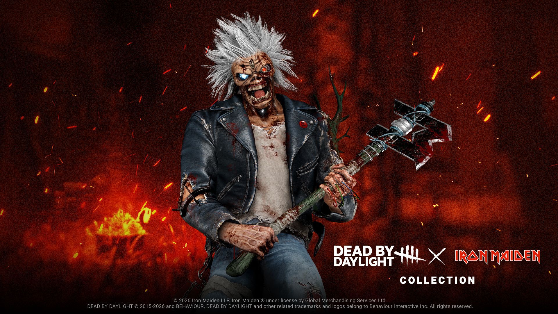 Latest Collections | Dead By Daylight | Dead by Daylight