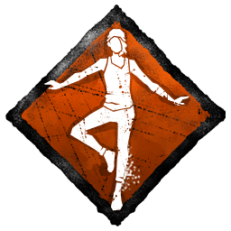 Dead By Daylight Nea Karlson Balanced Landing Perk Icon