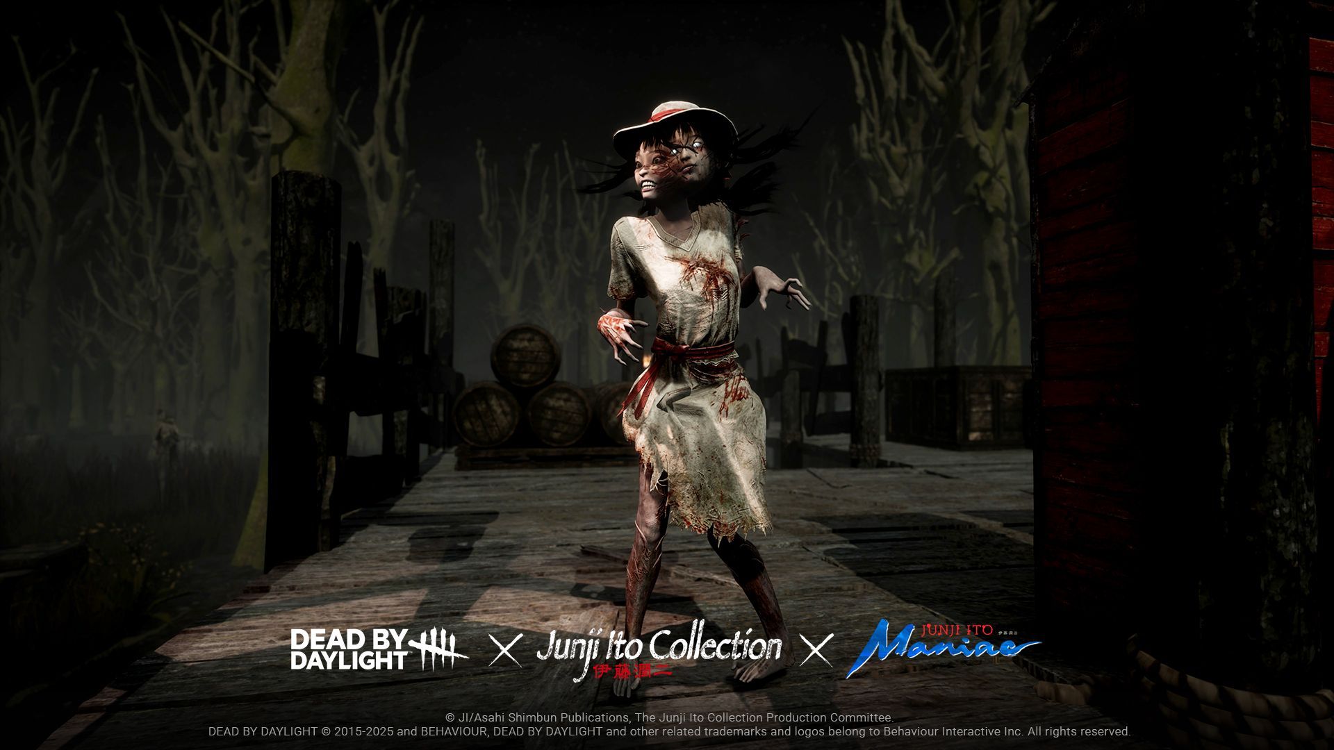 Latest Collections | Dead By Daylight | Dead by Daylight