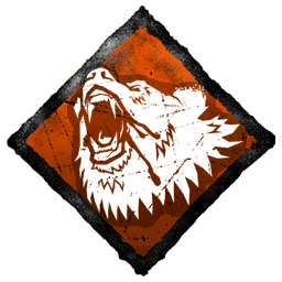 Dead By Daylight The Huntress Beast of Prey Perk Icon