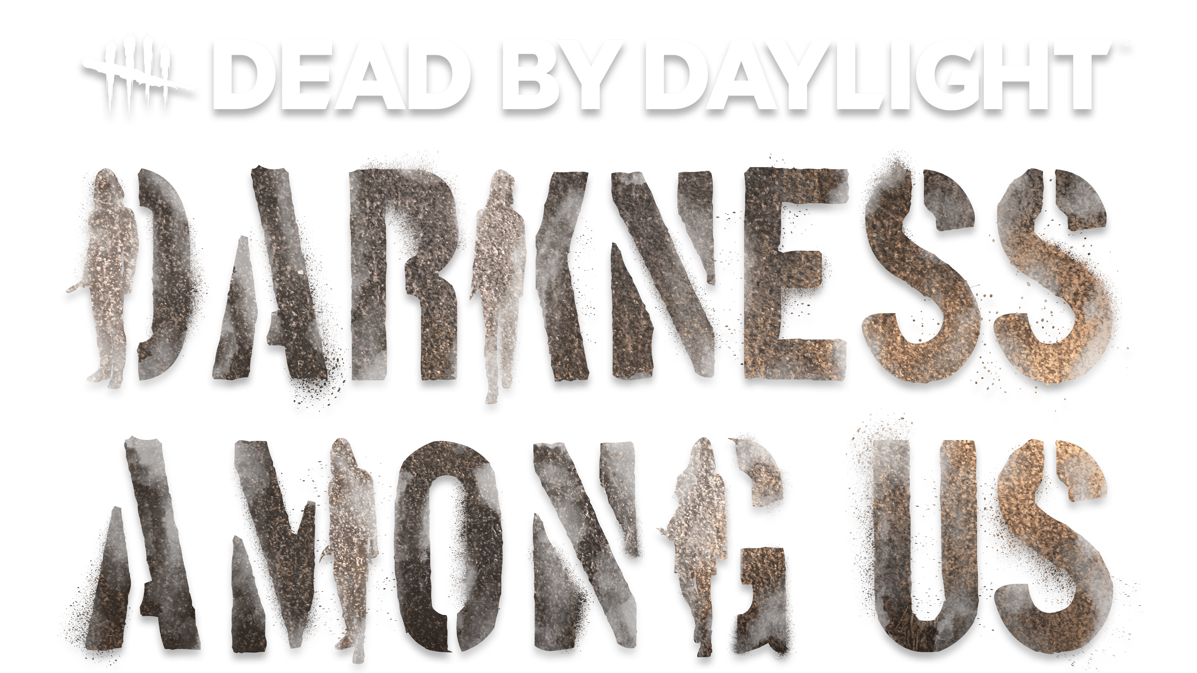 Dead By Daylight Darkness Among Us Logo 