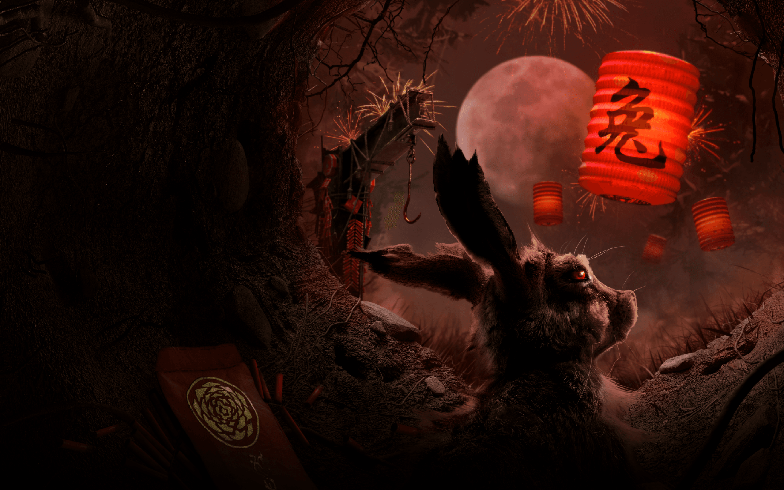 Dead by Daylight’s Moonlight Burrow A Lunar New Year Event Guide
