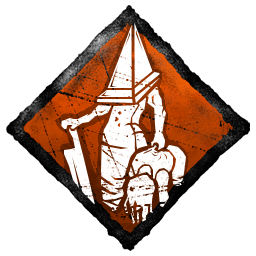 Dead By Daylight The Executioner Forced Penance Perk Icon