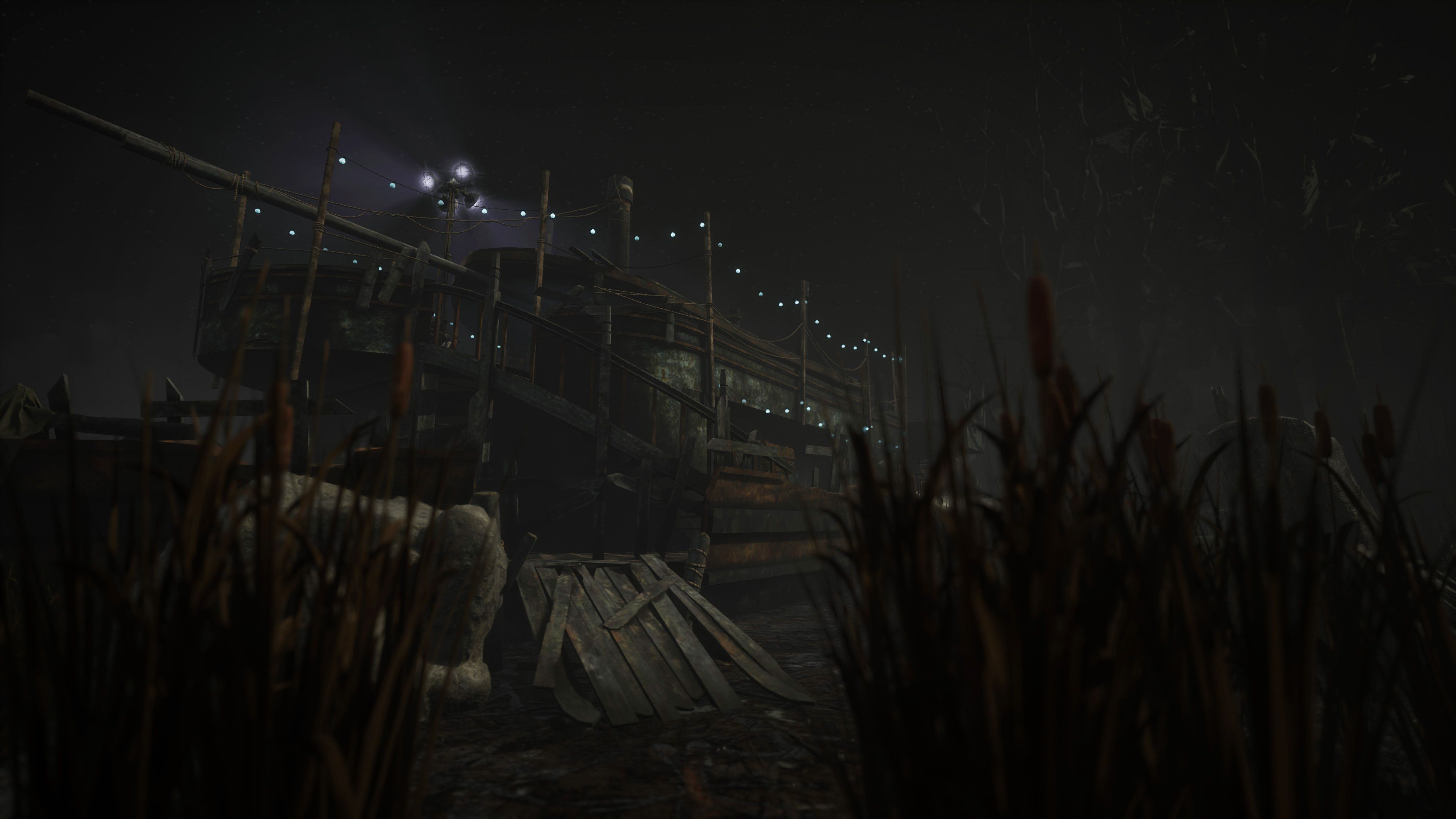 Backwater Swamp Realm The Pale Rose Map