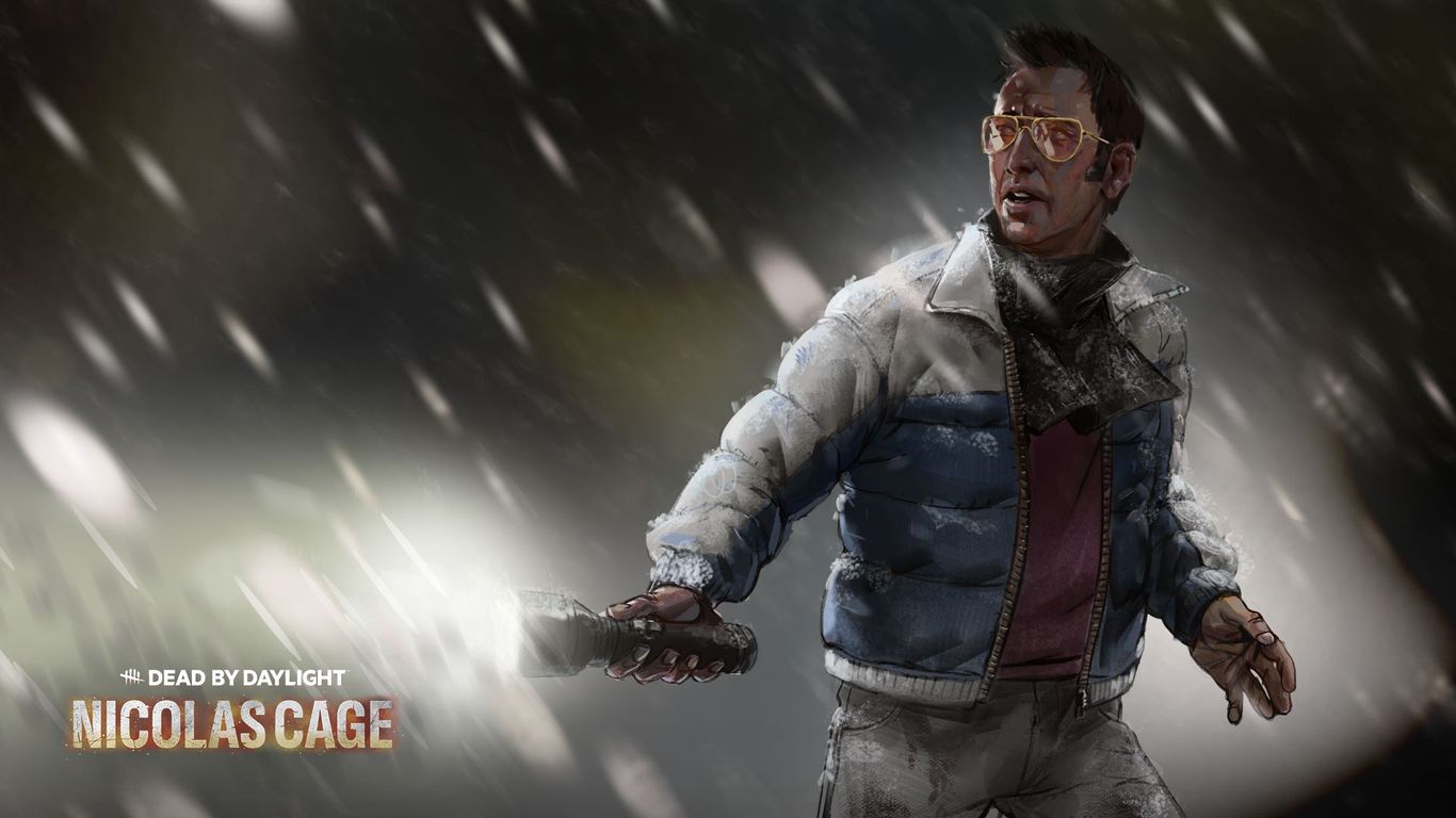 Nick Cage enfile une nouvelle tenue pour l'hiver dans Dead by Daylight ...