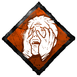 Dead By Daylight The Hag Hex: The Third Seal Perk Icon