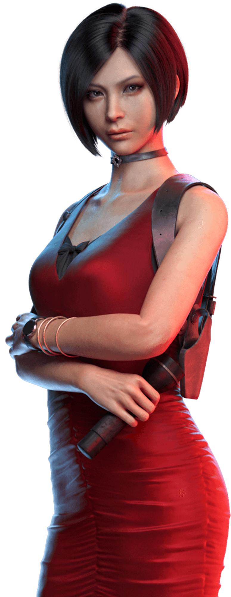 Ada Wong Resident Evil Project W