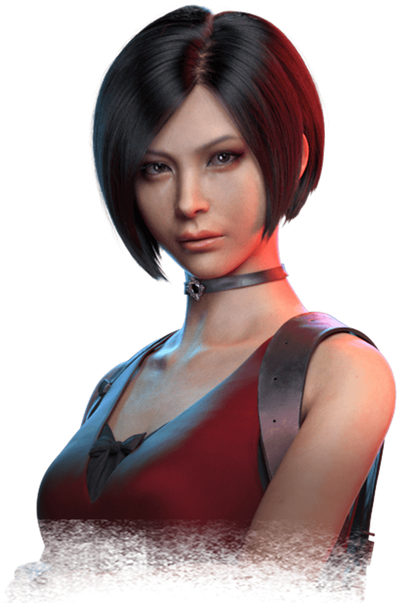 Ada Wong | Build, Perks, Outfits & Cosmetics | Dead By Daylight | Dead ...