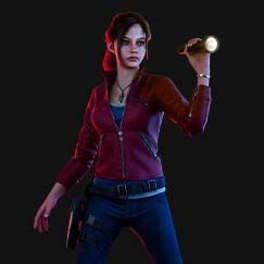 Jill Valentine Claire Redfield Outfit Thumbnail