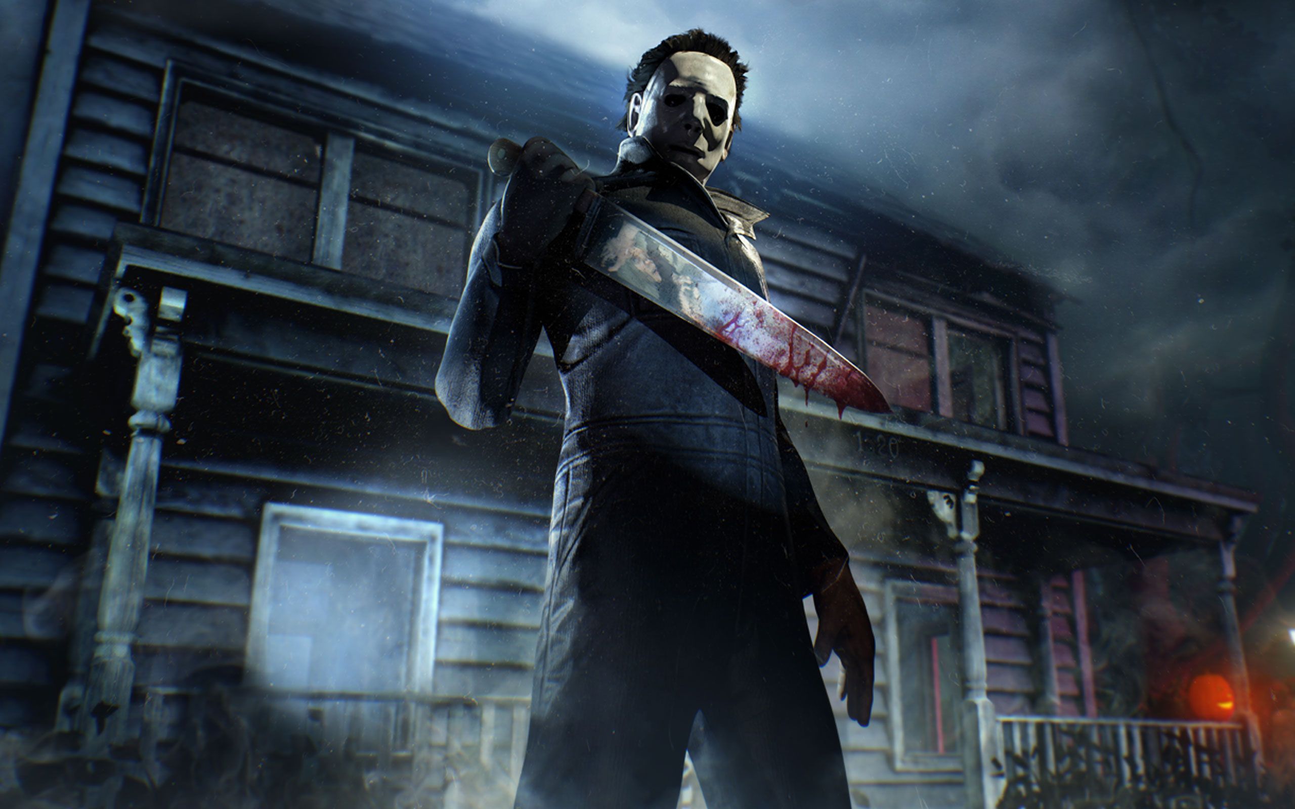 Dbd mike myers