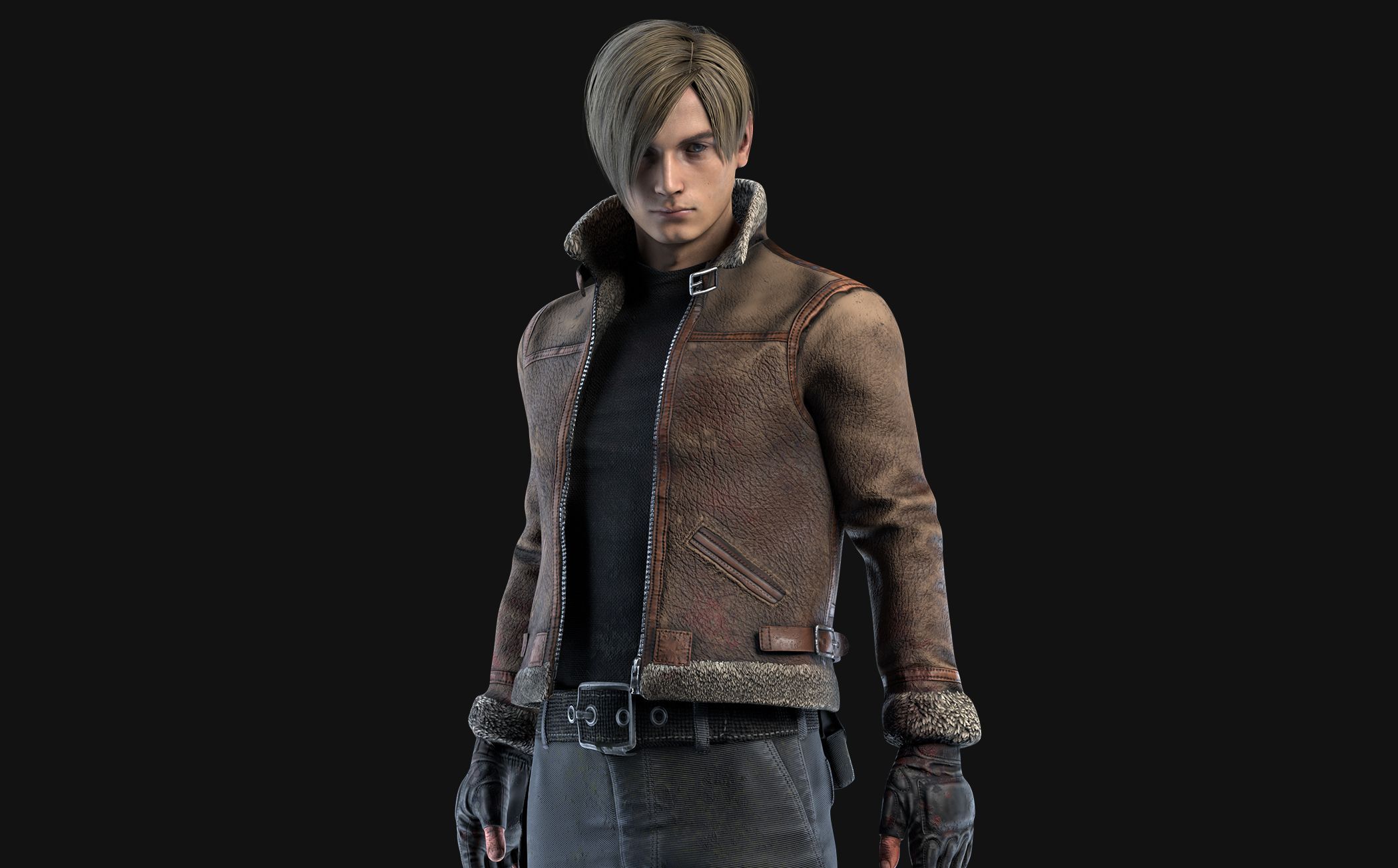 Image Biohazard 1 5 Concept Art Leon S Kennedy Early - vrogue.co