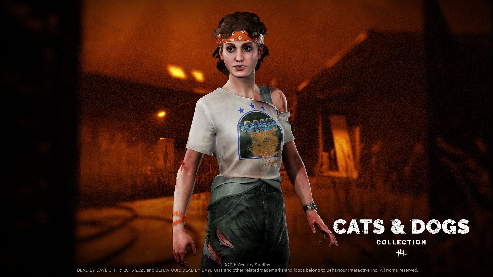 Latest Collections | Dead By Daylight | Dead by Daylight