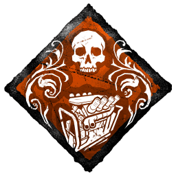 Dead By Daylight The Blight Dragons Grip Perk Icon