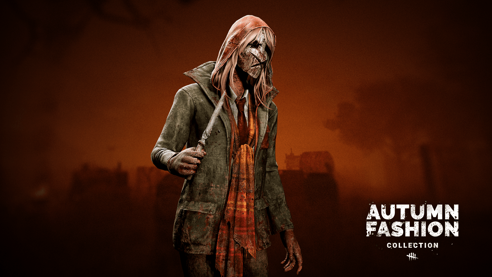 その他 DEAD BY DAYLIGHT #1-4 Chi] What's going on? #617 