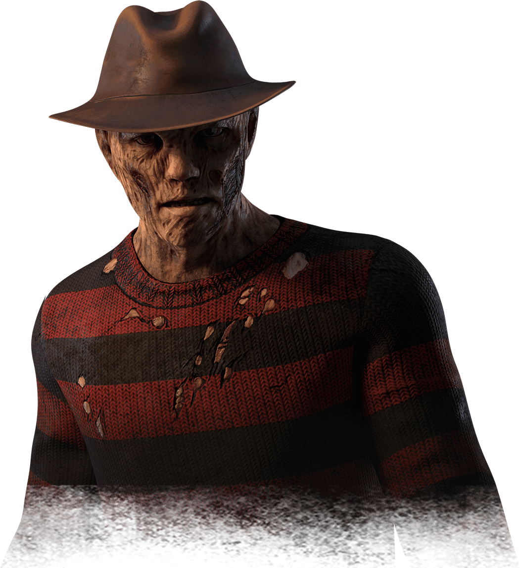 Dead By Daylight The Nightmare Render