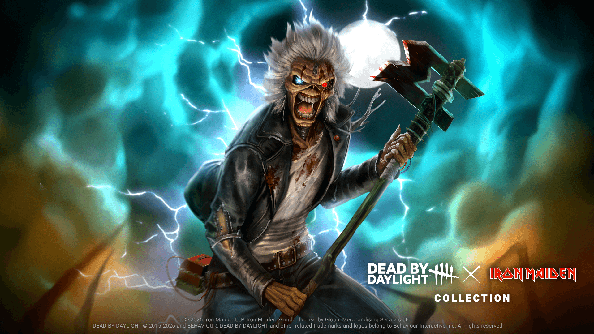 Últimas Coleções | Dead By Daylight | Dead by Daylight