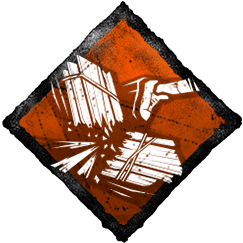 Dead By Daylight The Dredge Dissolution Perk Icon