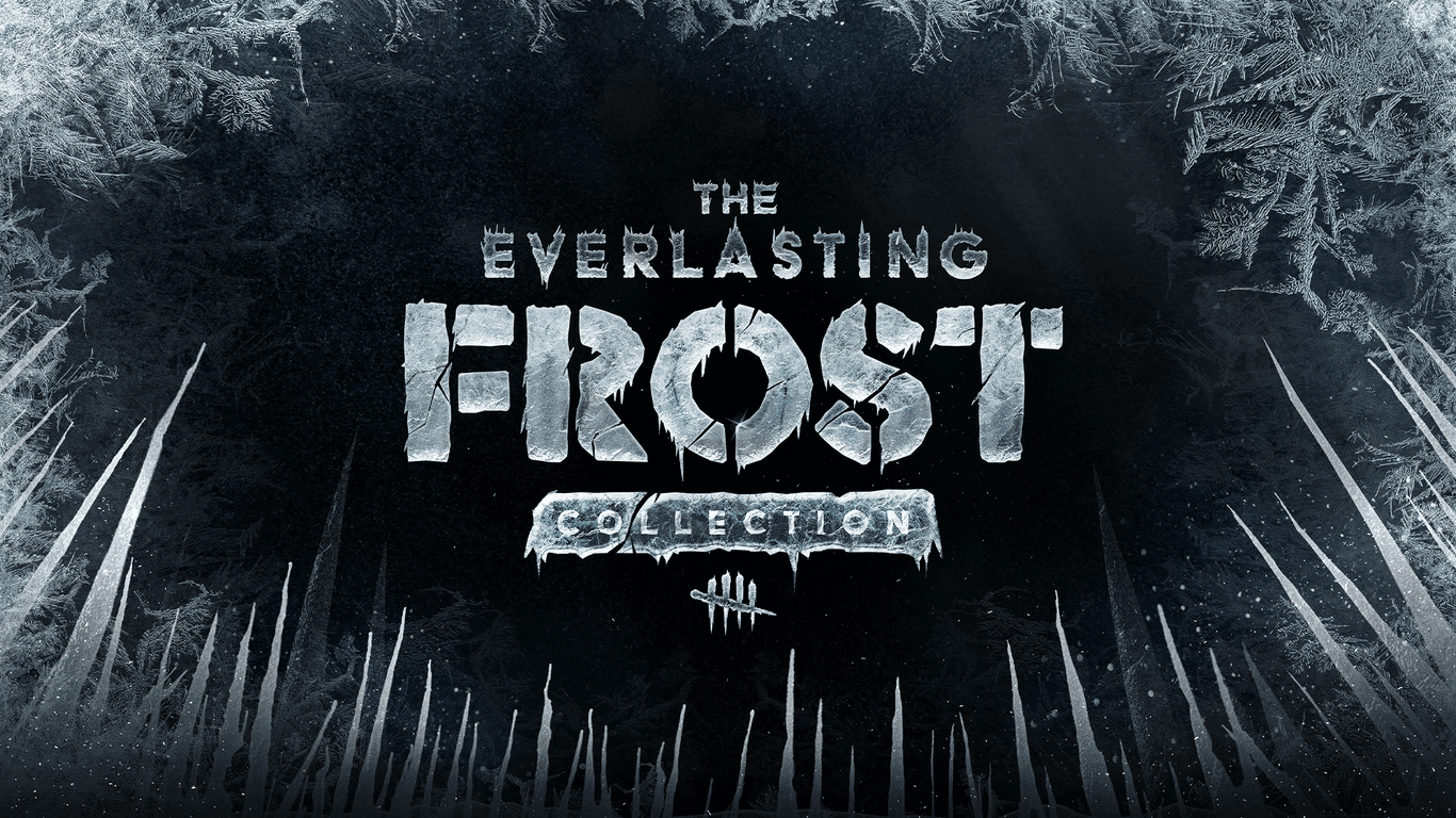 Everlasting Frost Collection | Dead by Daylight Cosmetics | Dead by ...