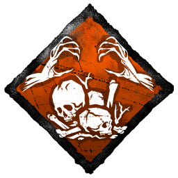 Dead By Daylight The Artist Hex Pentiment Perk Icon