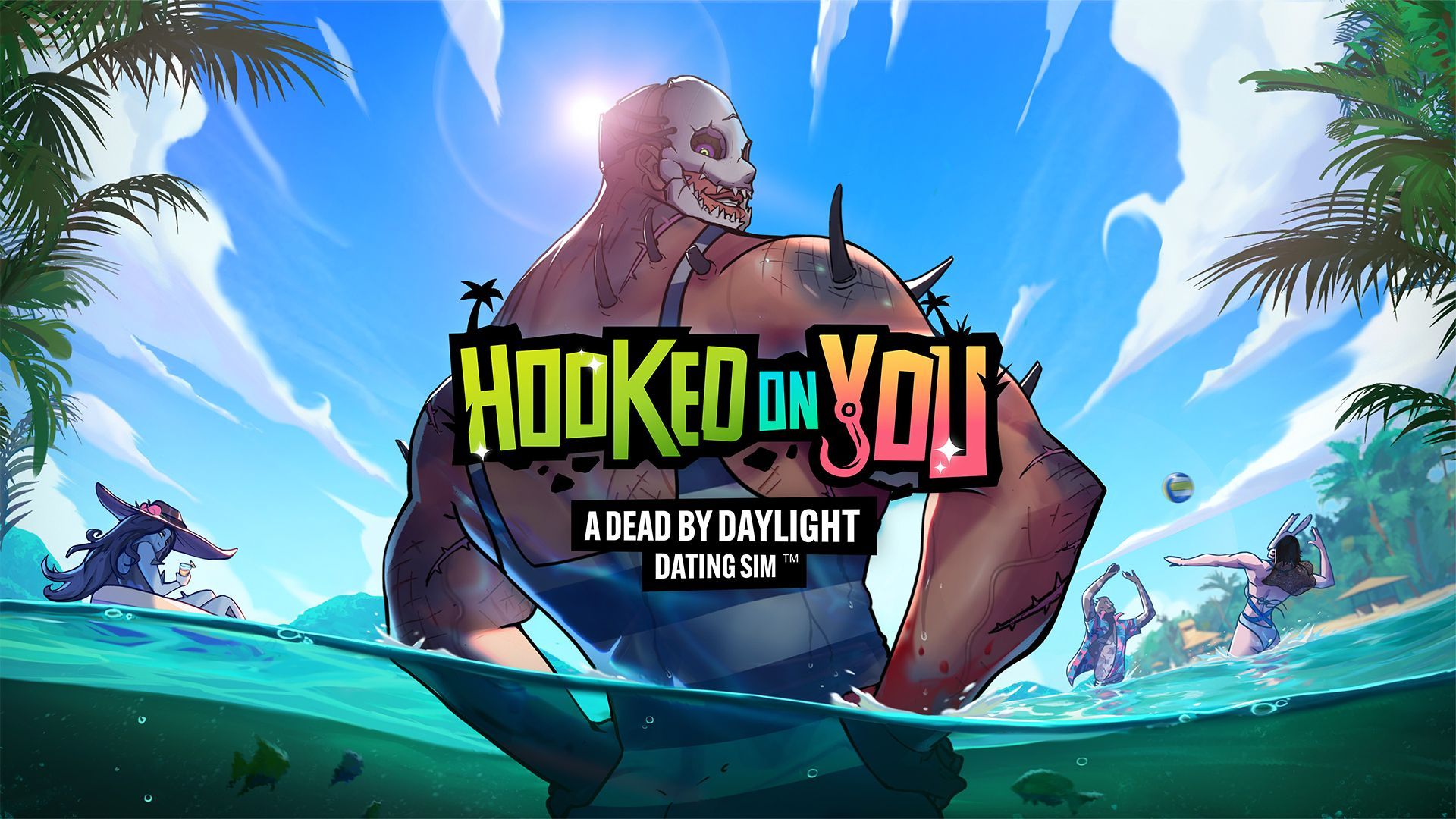 Dead by Daylight Gets Tropical with the Hooked on You Collection