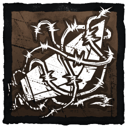Dead By Daylight The Executioner Rites of Judgement Power Icon